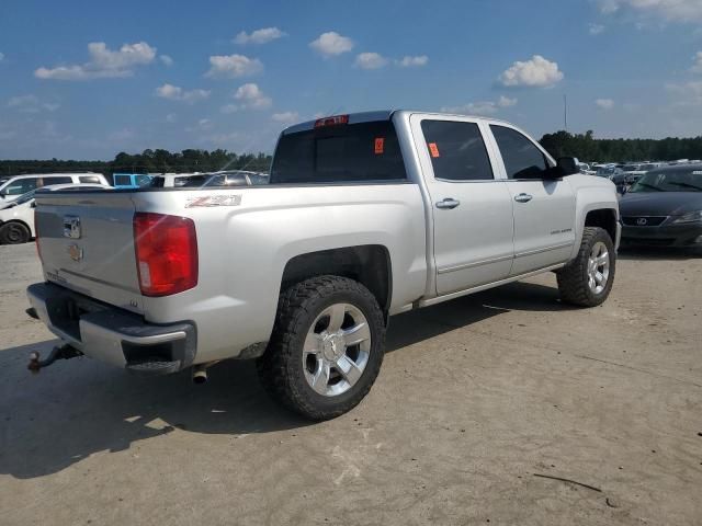 2017 Chevrolet Silverado K1500 LTZ