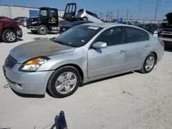 Salvage cars for sale at Haslet, TX auction: 2008 Nissan Altima 2.5