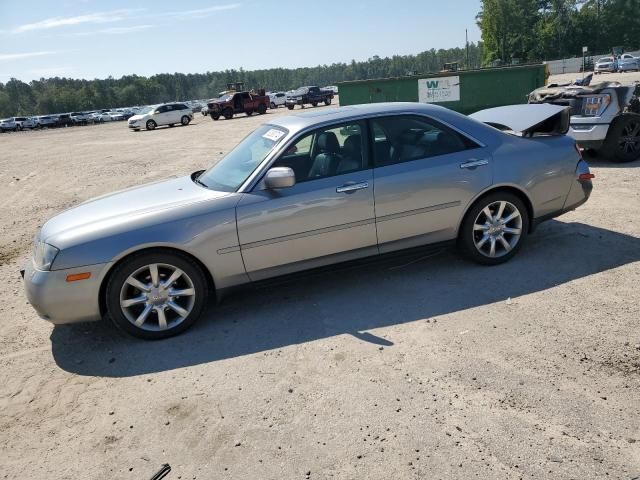 2003 Infiniti M45