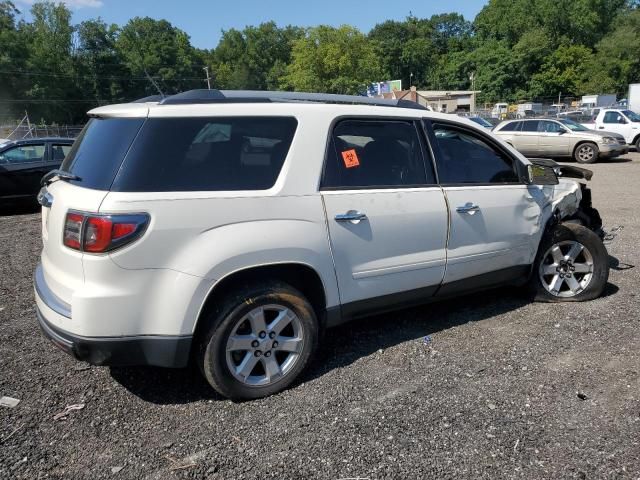 2013 GMC Acadia SLE