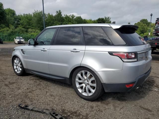 2016 Land Rover Range Rover Sport HSE