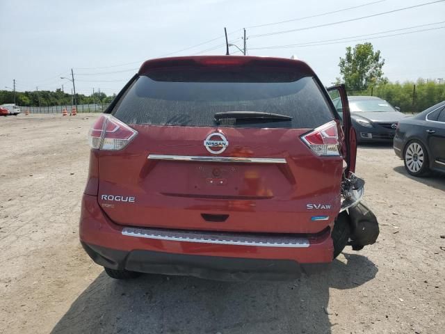 2014 Nissan Rogue S