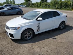 2012 KIA Forte EX en venta en Montreal Est, QC