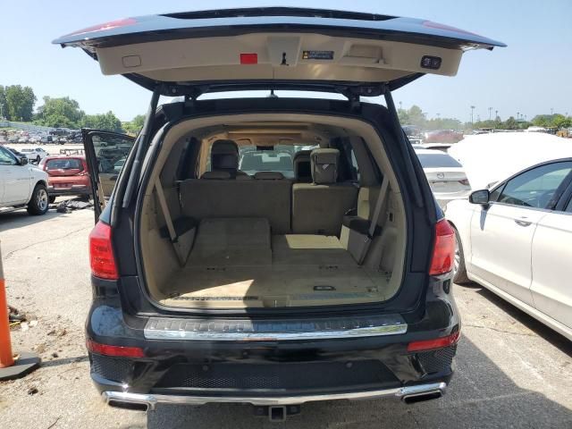 2013 Mercedes-Benz GL 550 4matic