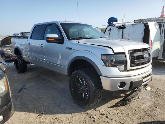 2014 Ford F150 Supercrew