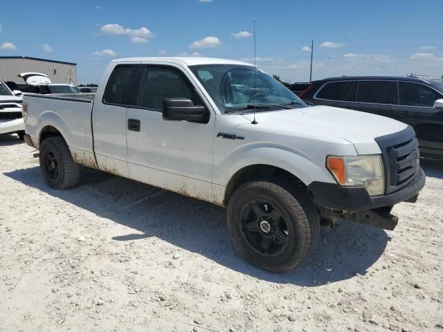 2009 Ford F150 Super Cab