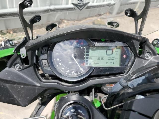 2012 Kawasaki ZX1000 G