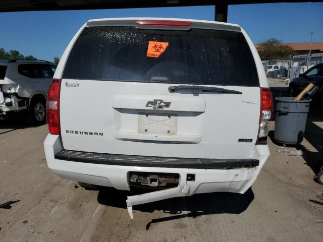 2011 Chevrolet Suburban K1500 LS