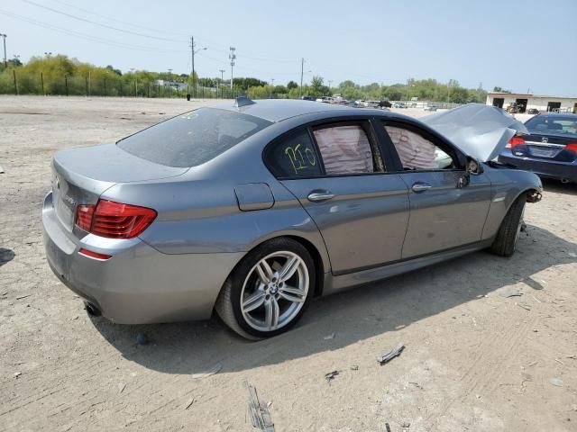 2014 BMW 535 XI