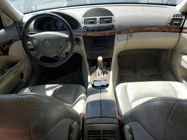 2003 Mercedes-Benz E 320