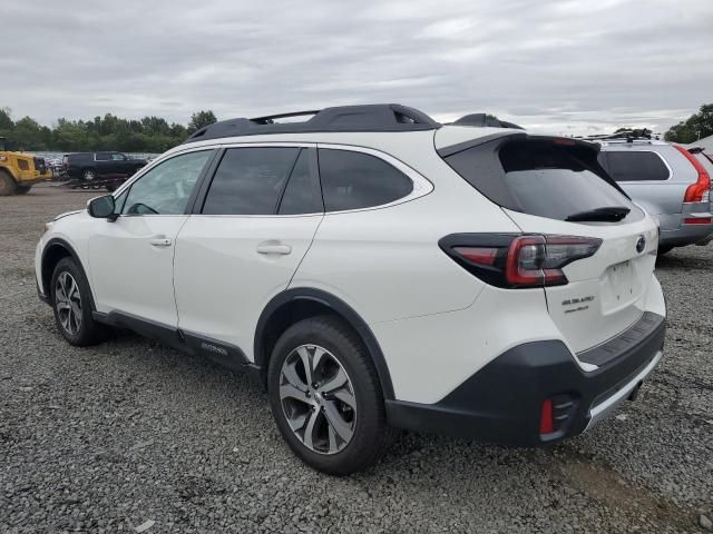 2021 Subaru Outback Limited XT