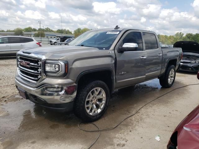 2017 GMC Sierra K1500 SLT