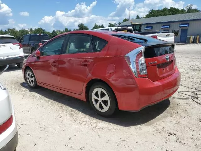 2014 Toyota Prius