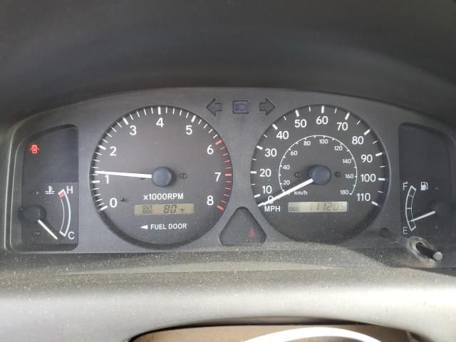 1998 Toyota Corolla VE