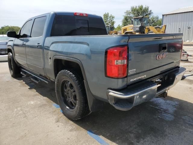 2014 GMC Sierra K1500 SLE