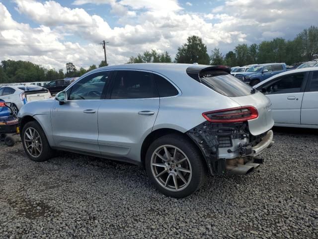 2015 Porsche Macan S