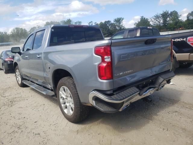 2024 Chevrolet Silverado K1500 LTZ