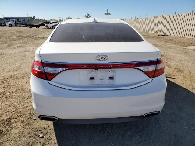 2015 Hyundai Azera