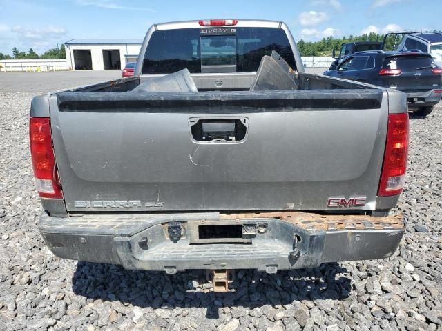 2012 GMC Sierra K1500 SLT