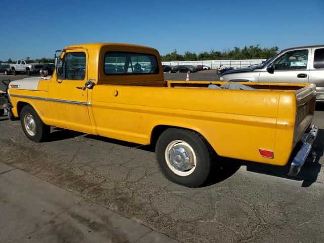 1968 Ford F250