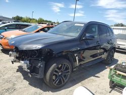 BMW x5 m salvage cars for sale: 2022 BMW X5 M