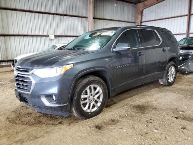 2021 Chevrolet Traverse LT