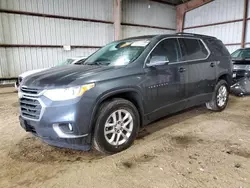 Chevrolet Vehiculos salvage en venta: 2021 Chevrolet Traverse LT