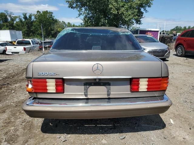 1988 Mercedes-Benz 300 SE