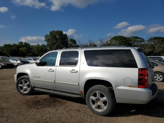 2012 Chevrolet Suburban K1500 LT