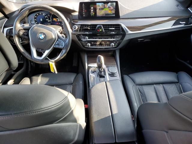 2018 BMW 530XE