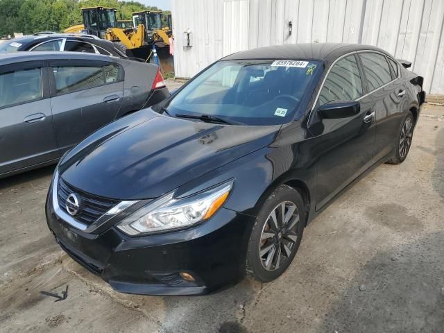 2018 Nissan Altima 2.5