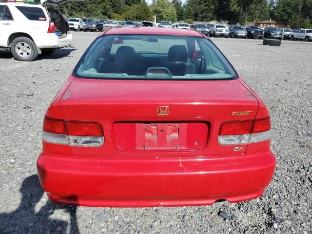 1999 Honda Civic EX