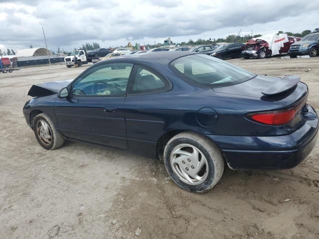 2001 Ford Escort ZX2