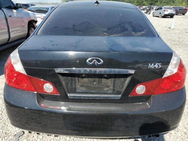 2007 Infiniti M45 Base