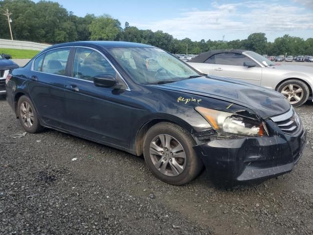 2011 Honda Accord LXP