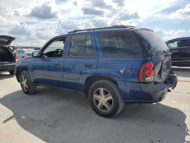 2005 Chevrolet Trailblazer LS