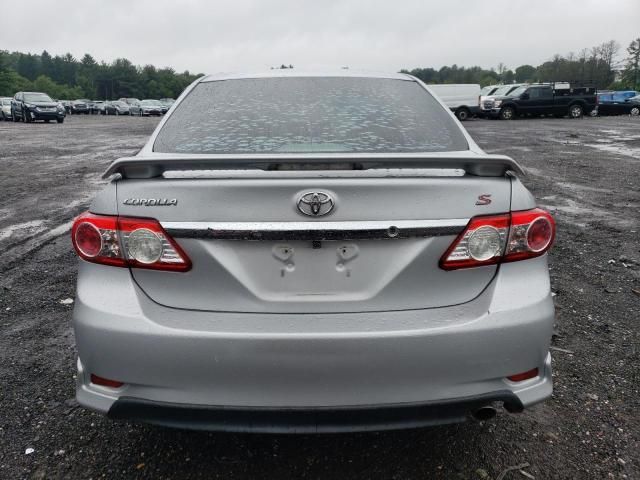 2012 Toyota Corolla Base