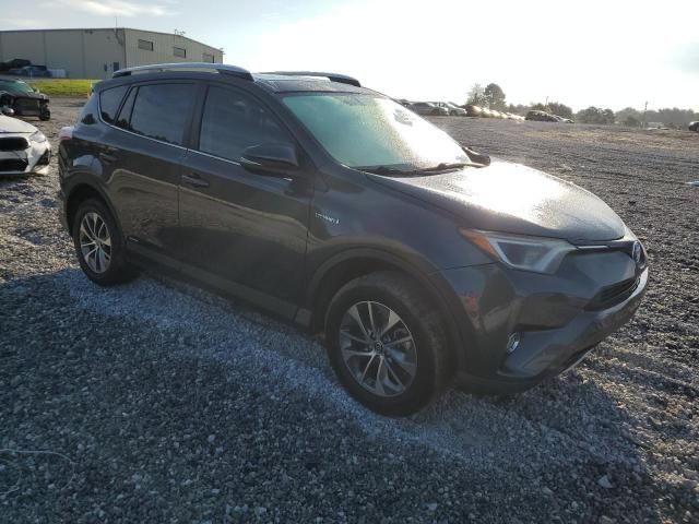 2016 Toyota Rav4 HV XLE