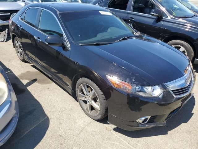 2013 Acura TSX SE