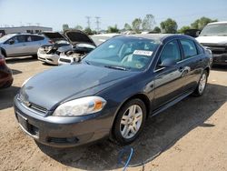 2011 Chevrolet Impala LT en venta en Elgin, IL