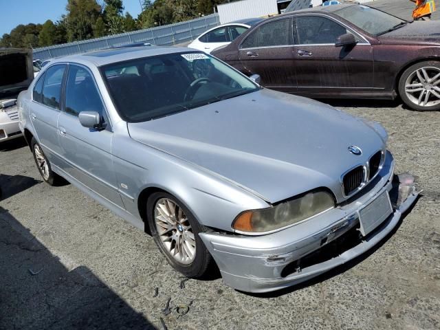 2002 BMW 530 I Automatic