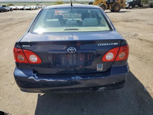 2006 Toyota Corolla CE