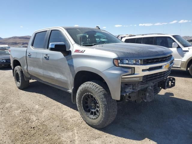 2021 Chevrolet Silverado K1500 LT