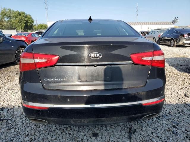 2015 KIA Cadenza Premium