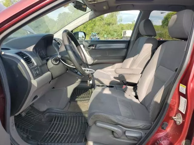 2007 Honda CR-V EX