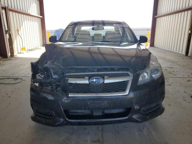 2013 Subaru Legacy 2.5I Premium