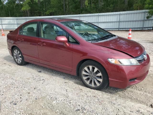 2009 Honda Civic EX