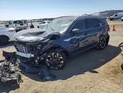 Salvage cars for sale at San Diego, CA auction: 2024 KIA Sorento SX