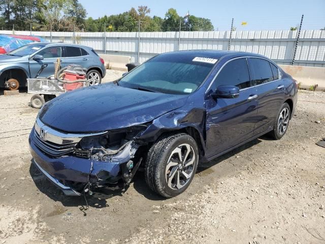 2016 Honda Accord EXL