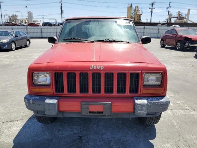 1999 Jeep Cherokee Sport